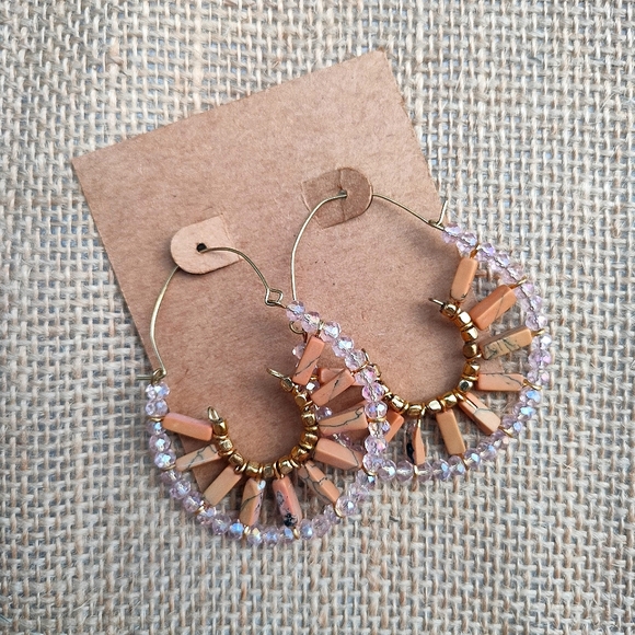 S/S23 Delicate Boho Earrings - Picture 10 of 14